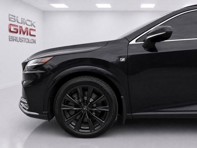 used 2024 Lexus RX 350 car, priced at $53,974