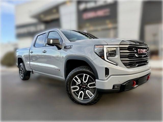 used 2025 GMC Sierra 1500 car, priced at $59,524