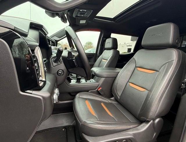 used 2025 GMC Sierra 1500 car, priced at $59,524