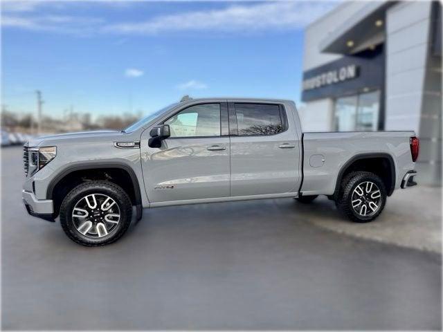 used 2025 GMC Sierra 1500 car, priced at $59,524