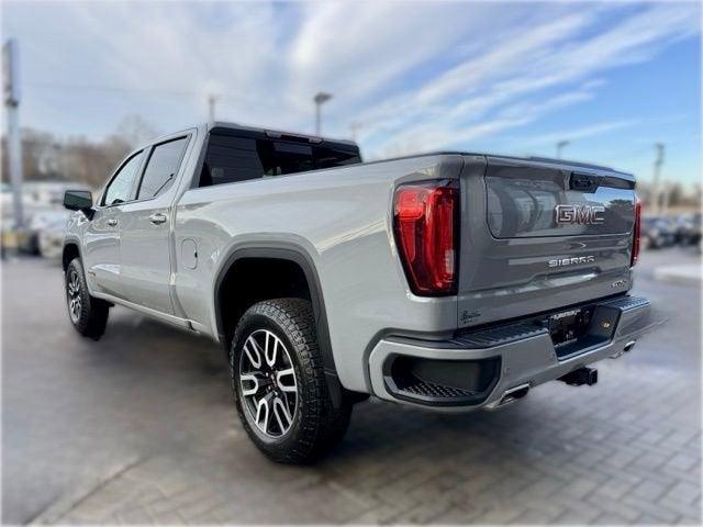 used 2025 GMC Sierra 1500 car, priced at $59,524