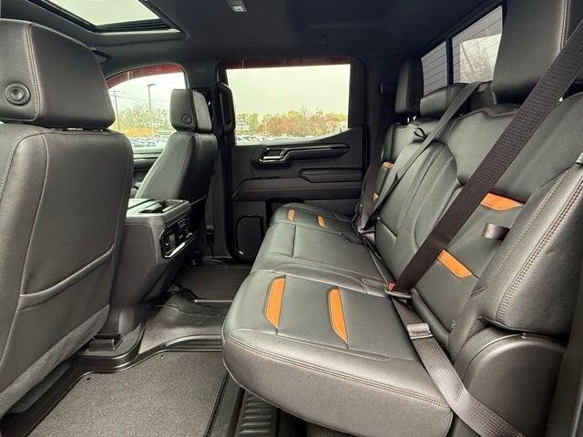 used 2025 GMC Sierra 1500 car, priced at $59,524