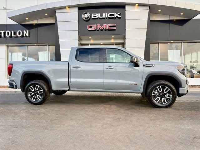 used 2025 GMC Sierra 1500 car, priced at $59,524