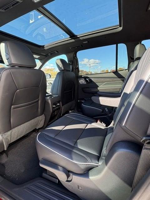 new 2026 Buick Enclave car, priced at $67,609