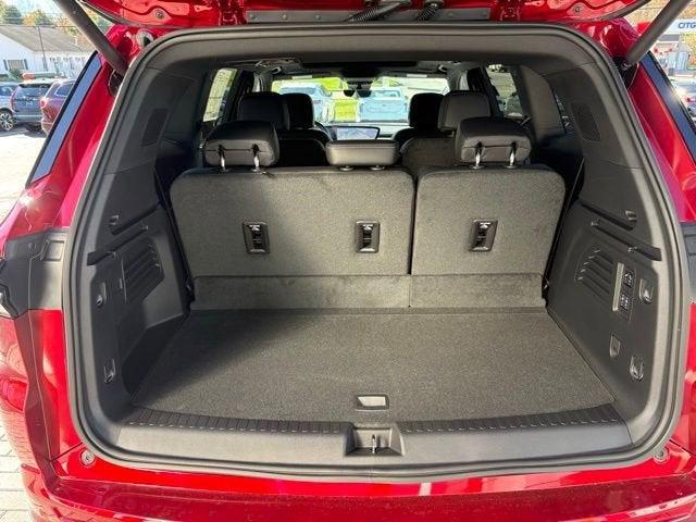 new 2026 Buick Enclave car, priced at $67,609