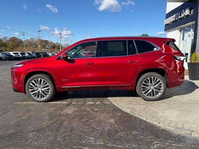 new 2026 Buick Enclave car, priced at $67,609