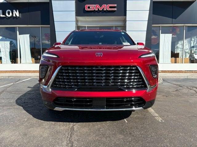 new 2026 Buick Enclave car, priced at $67,609