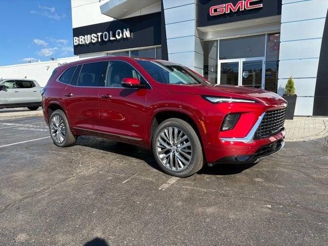 new 2026 Buick Enclave car, priced at $67,609