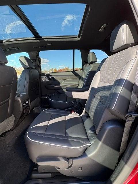 new 2026 Buick Enclave car, priced at $67,609