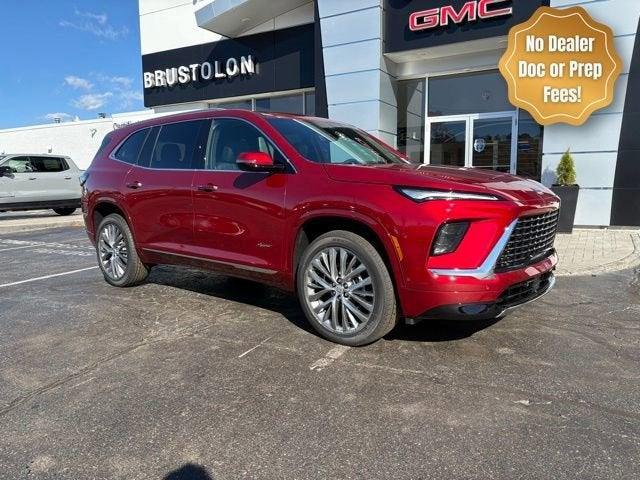new 2026 Buick Enclave car, priced at $61,524