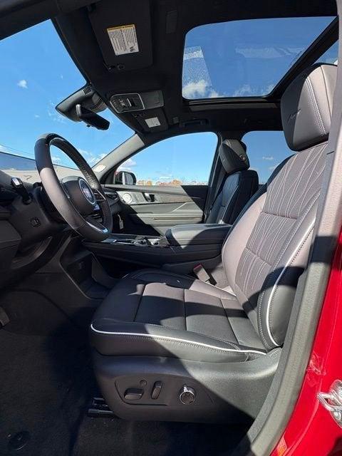 new 2026 Buick Enclave car, priced at $67,609