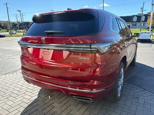 new 2026 Buick Enclave car, priced at $67,609