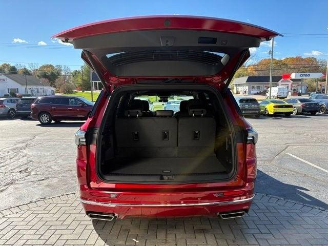 new 2026 Buick Enclave car, priced at $67,609