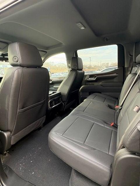 new 2026 GMC Sierra 1500 car, priced at $63,699