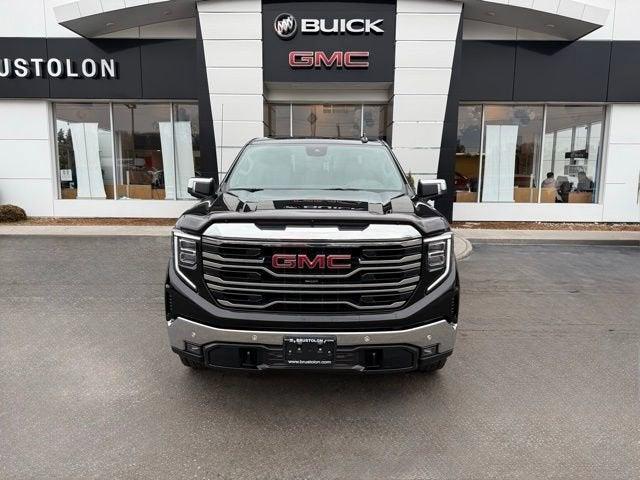used 2022 GMC Sierra 1500 car, priced at $48,974