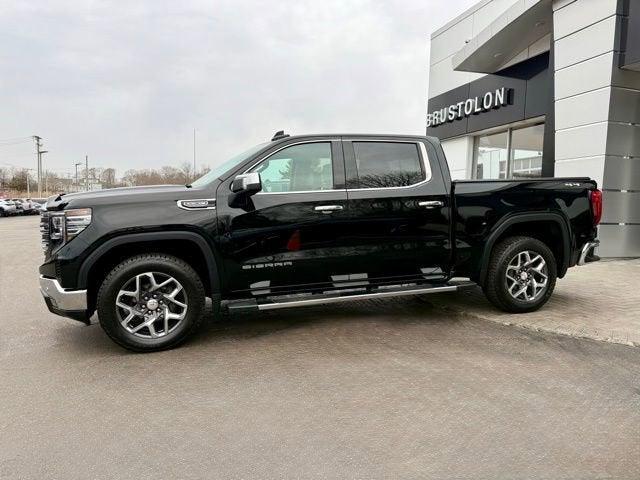 used 2022 GMC Sierra 1500 car, priced at $48,974