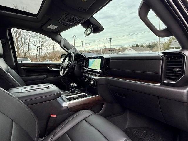 used 2022 GMC Sierra 1500 car, priced at $48,974