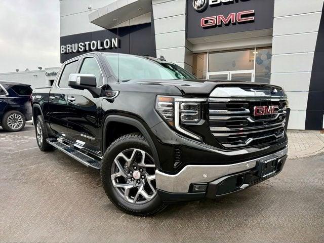 used 2022 GMC Sierra 1500 car, priced at $48,974