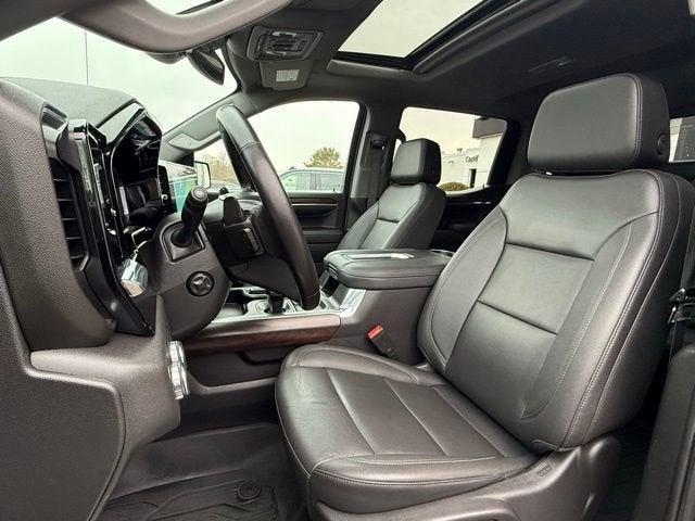 used 2022 GMC Sierra 1500 car, priced at $44,974