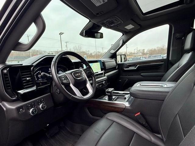 used 2022 GMC Sierra 1500 car, priced at $48,974