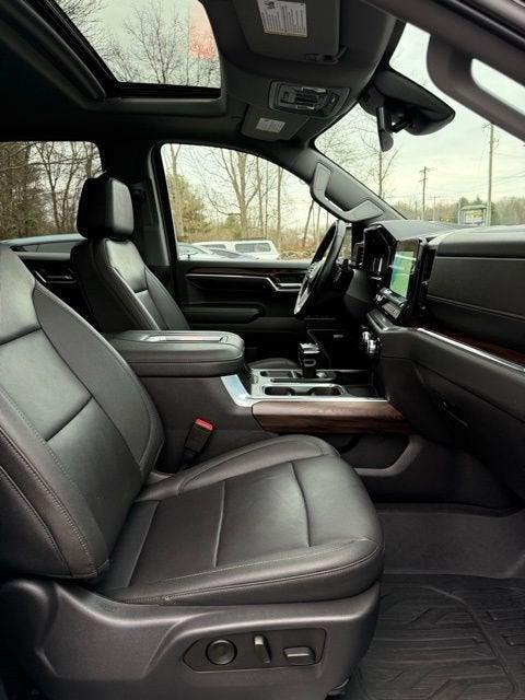 used 2022 GMC Sierra 1500 car, priced at $48,974