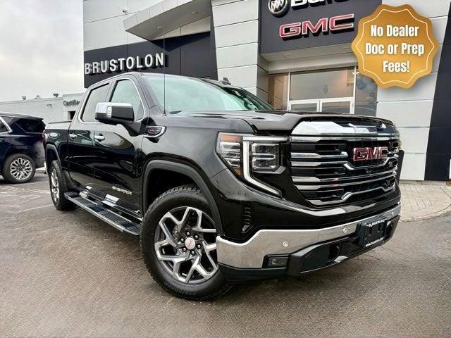 used 2022 GMC Sierra 1500 car, priced at $44,974