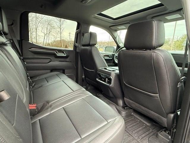 used 2022 GMC Sierra 1500 car, priced at $48,974