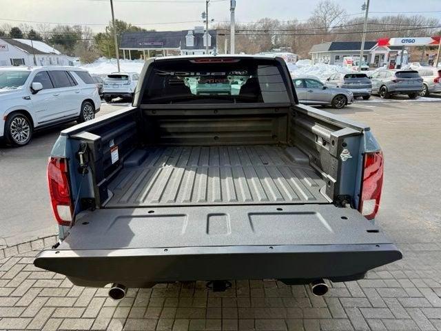 used 2025 Honda Ridgeline car, priced at $34,454