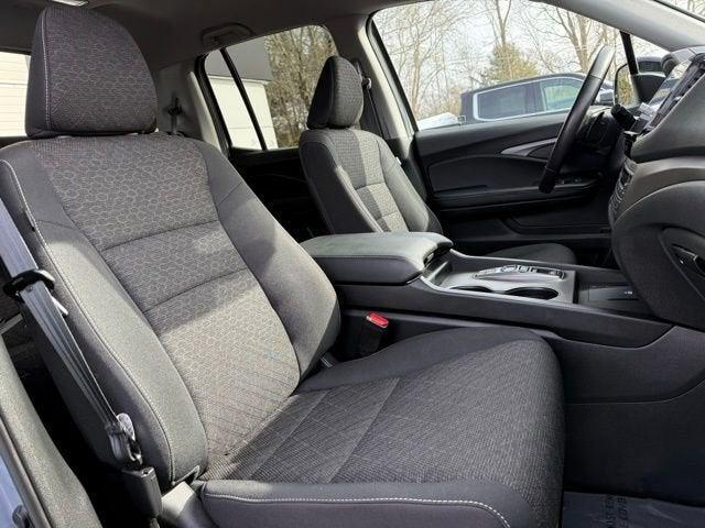 used 2025 Honda Ridgeline car, priced at $34,454