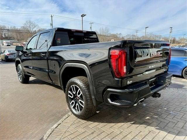 used 2025 GMC Sierra 1500 car, priced at $59,754