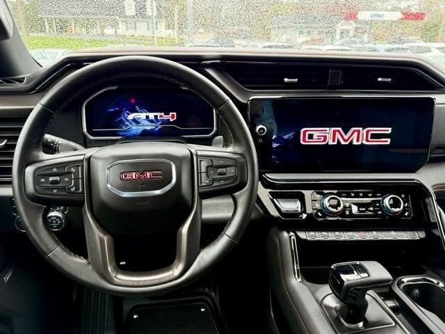 used 2025 GMC Sierra 1500 car, priced at $59,754