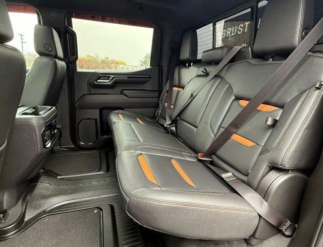 used 2025 GMC Sierra 1500 car, priced at $59,754