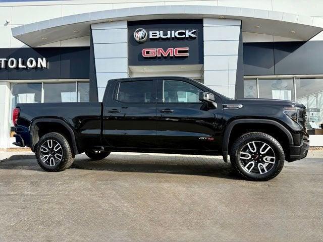 used 2025 GMC Sierra 1500 car, priced at $59,754
