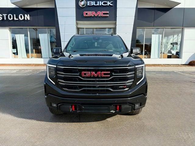 used 2025 GMC Sierra 1500 car, priced at $59,754