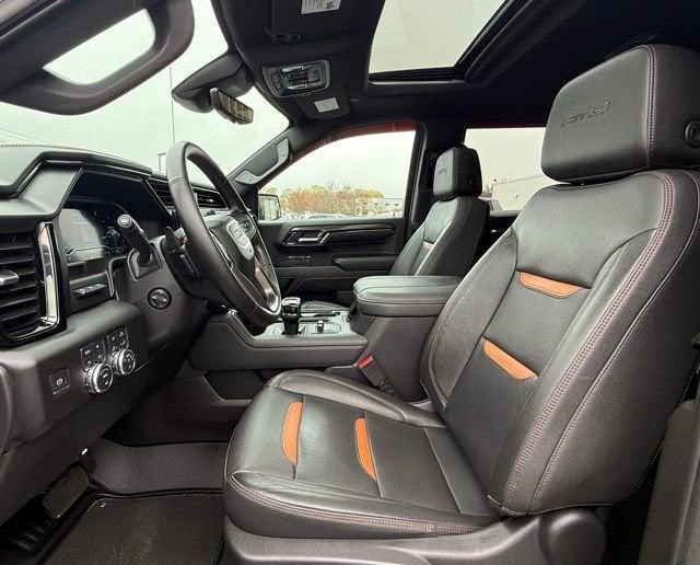 used 2025 GMC Sierra 1500 car, priced at $59,754