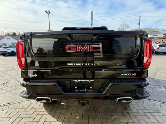 used 2025 GMC Sierra 1500 car, priced at $59,754