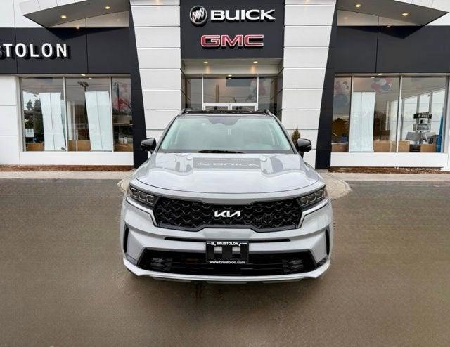used 2023 Kia Sorento car, priced at $33,574