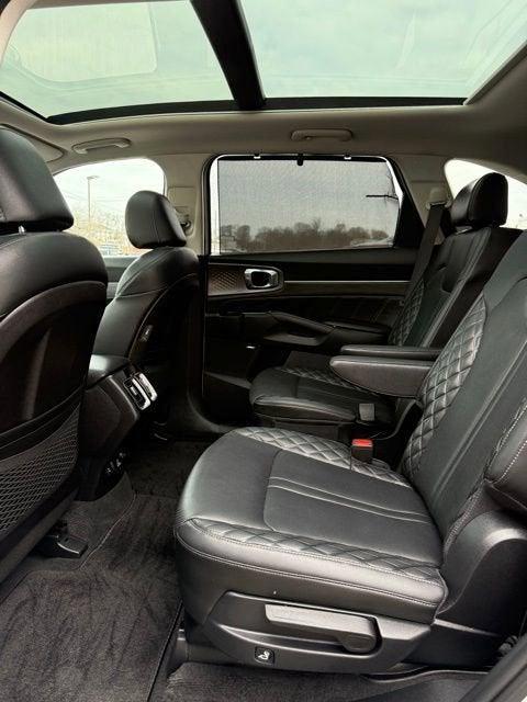 used 2023 Kia Sorento car, priced at $33,574