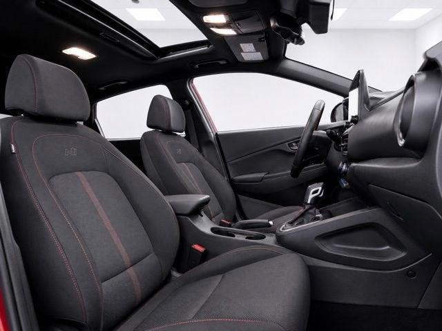 used 2023 Hyundai Kona car, priced at $23,974