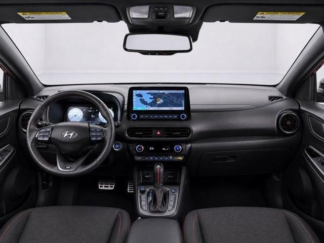 used 2023 Hyundai Kona car, priced at $23,974
