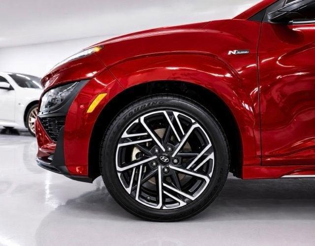 used 2023 Hyundai Kona car, priced at $23,974
