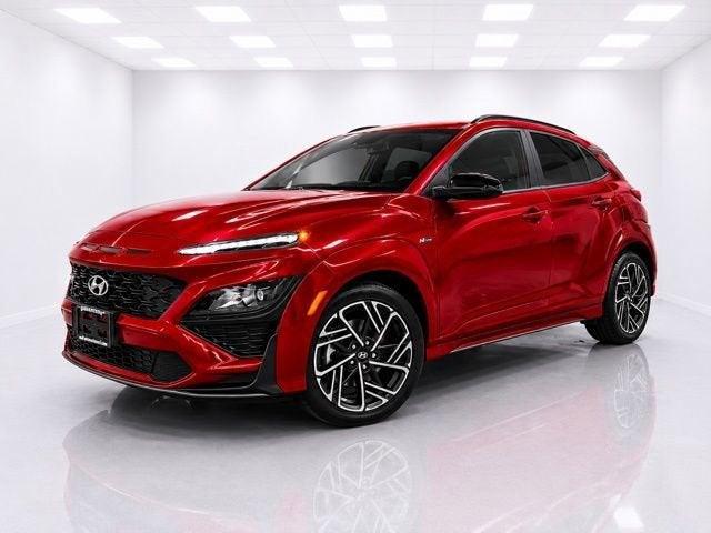 used 2023 Hyundai Kona car, priced at $23,974