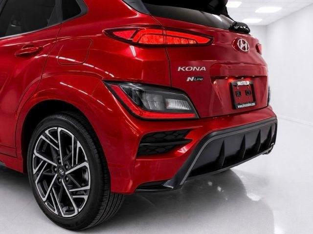 used 2023 Hyundai Kona car, priced at $23,974
