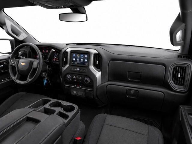 used 2019 Chevrolet Silverado 1500 car
