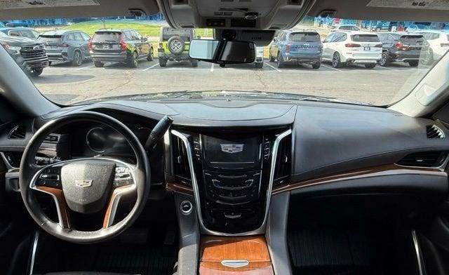 used 2020 Cadillac Escalade car, priced at $41,974