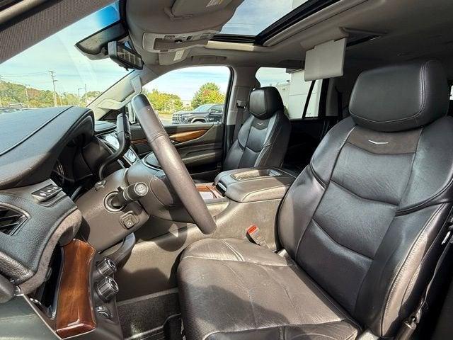 used 2020 Cadillac Escalade car, priced at $41,974
