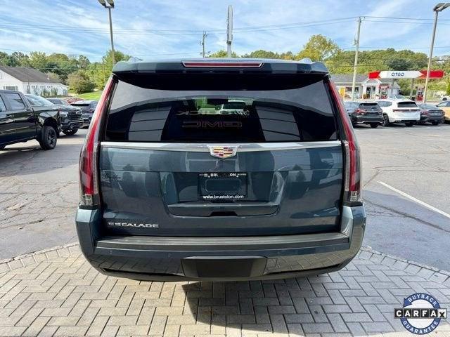 used 2020 Cadillac Escalade car, priced at $41,974