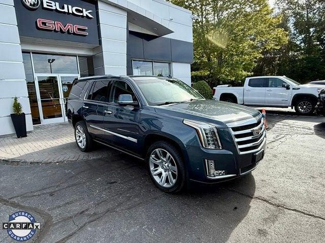 used 2020 Cadillac Escalade car, priced at $41,974