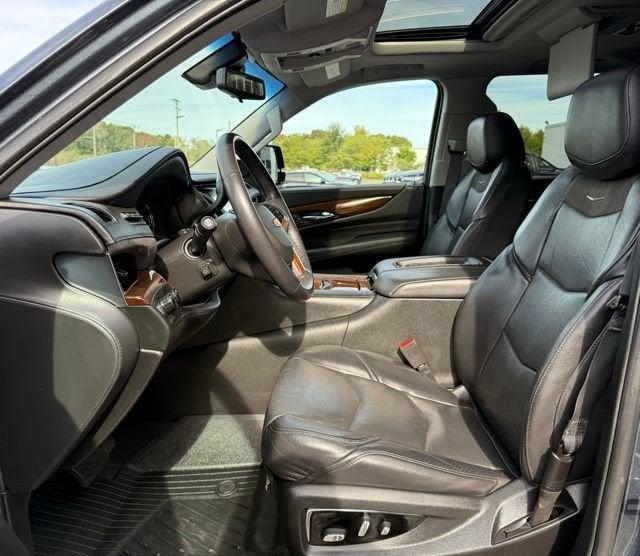 used 2020 Cadillac Escalade car, priced at $41,974