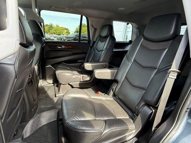 used 2020 Cadillac Escalade car, priced at $41,974